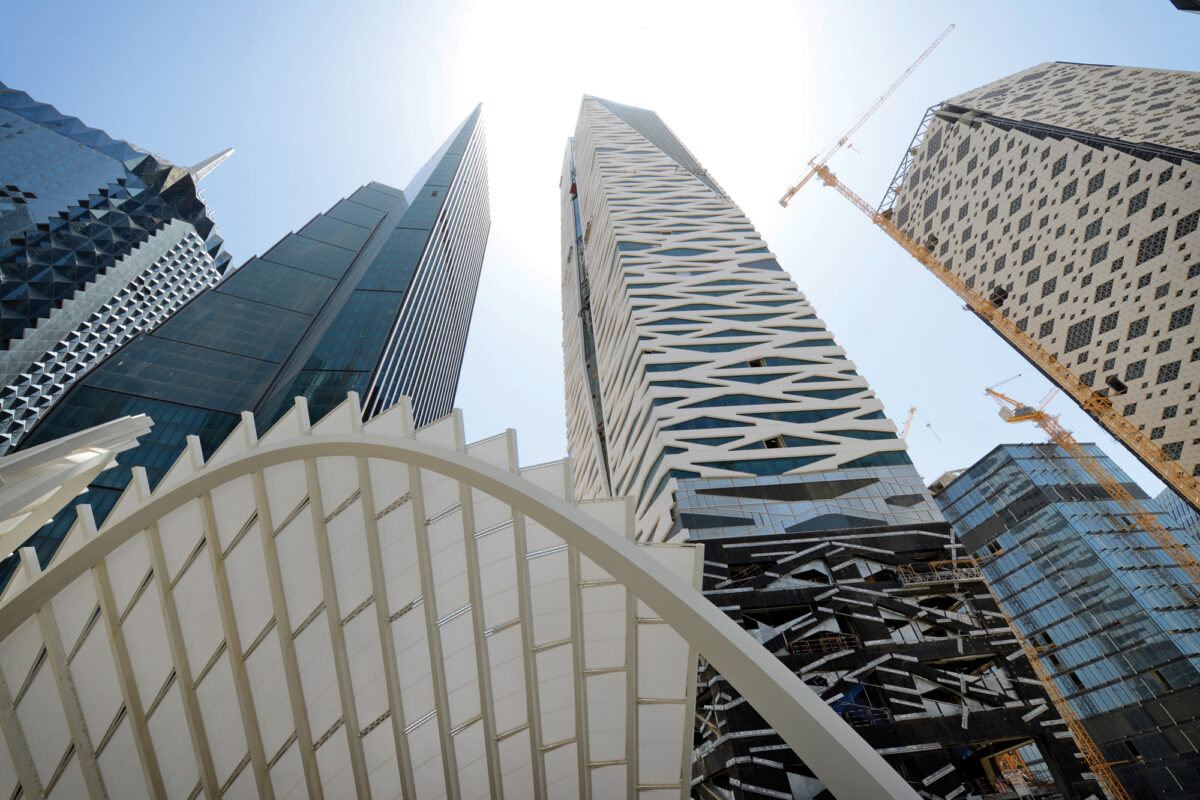 King Abdullah Financial District