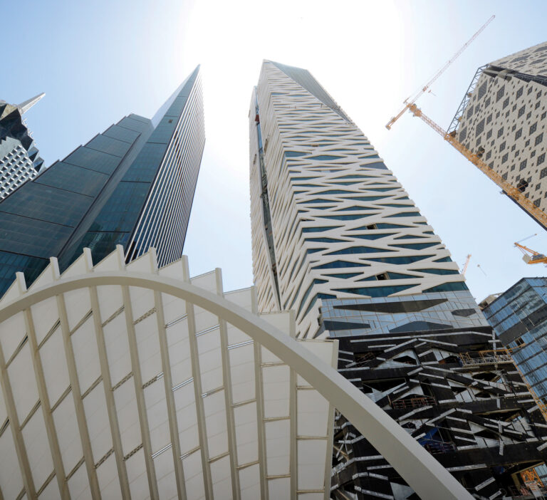 King Abdullah Financial District